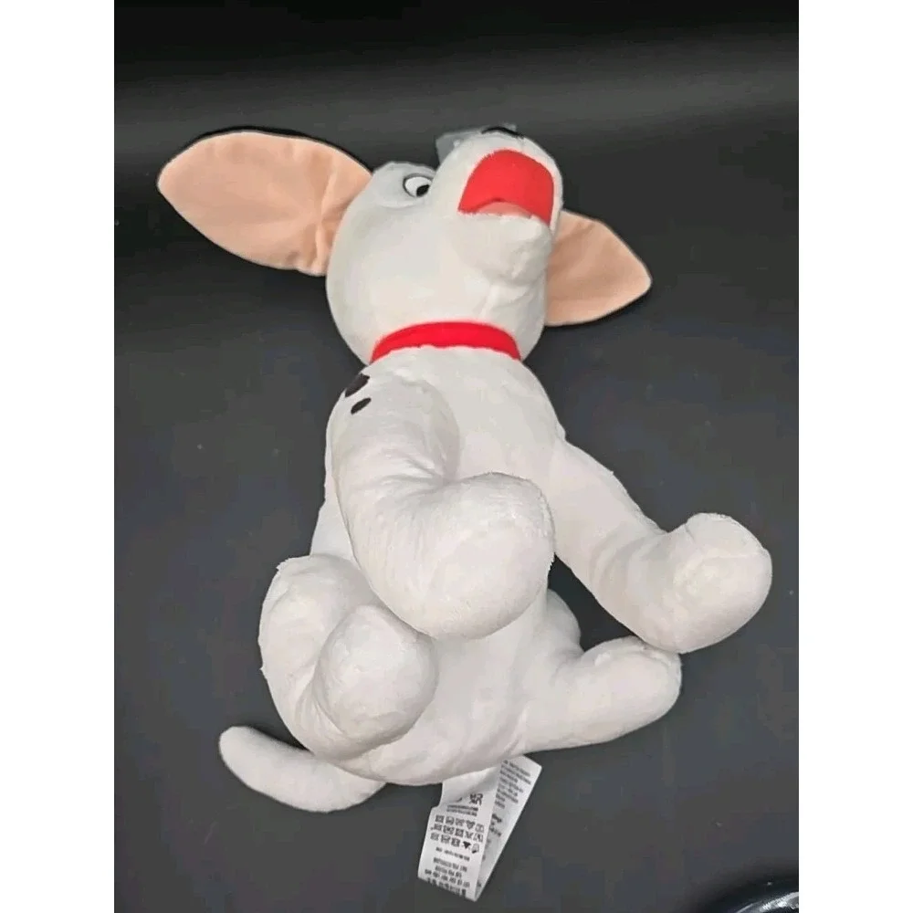 Disney‎ 101 Dalmatians Dog Puppy Plush ? Lucky Toy Stuffed Animal App 11